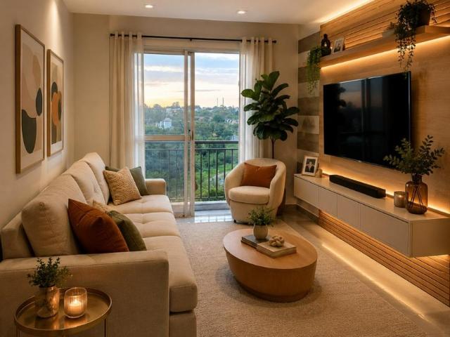 Apartamento aluguel em Região Geográfica Imediata de Campo Grande, Campo Grande