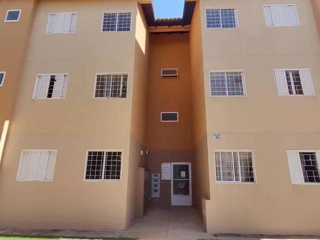 Apartamento aluguel em Parque Jatobá, Campo Grande