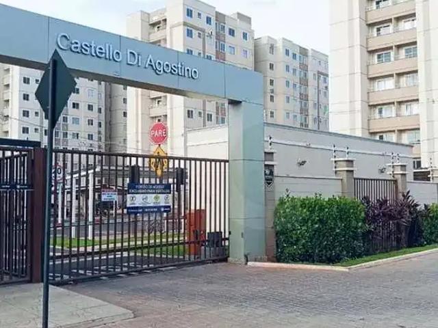 Apartamento aluguel em Campo Grande