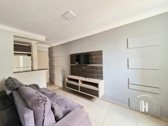 Apartamento aluguel em Santa Branca II, Campo Grande