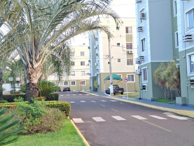 Apartamento aluguel em Santa Branca II, Campo Grande