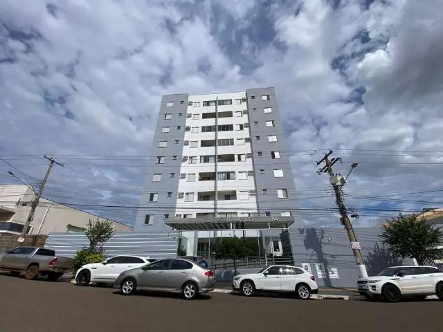 Apartamento aluguel em Campo Grande