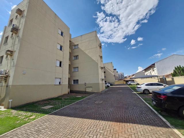 Apartamento aluguel em Paradiso, Campo Grande