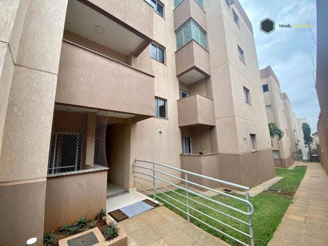 Apartamento aluguel em Fernanda, Campo Grande
