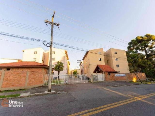 Apartamento aluguel em Bom Jesus, Campo Largo