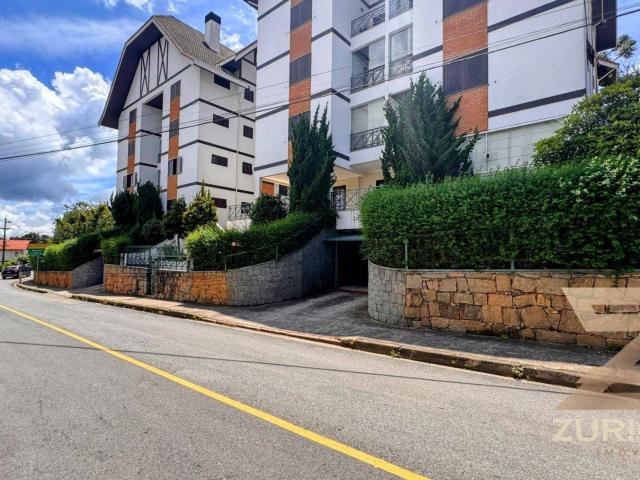 Apartamento aluguel em Campos do Jordão