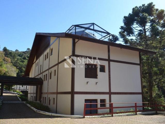 Apartamento aluguel em Campos do Jordão