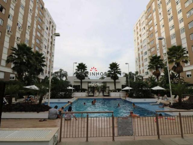 Apartamento aluguel em Canoas, Marechal Rondon