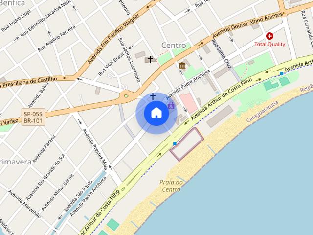 Apartamento aluguel em Região Imediata de Caraguatatuba-Ubatuba-São Sebastião, Região Metropolitana do Vale do Paraíba e Litoral Norte