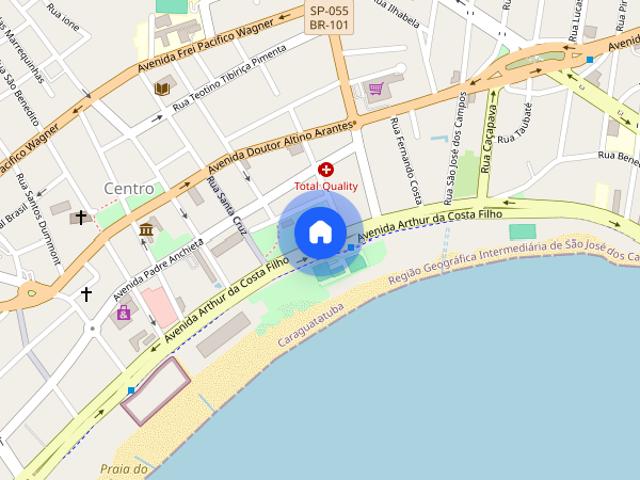 Apartamento aluguel em Região Imediata de Caraguatatuba-Ubatuba-São Sebastião, Região Metropolitana do Vale do Paraíba e Litoral Norte
