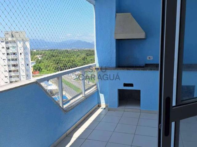 Apartamento aluguel em Caraguatatuba