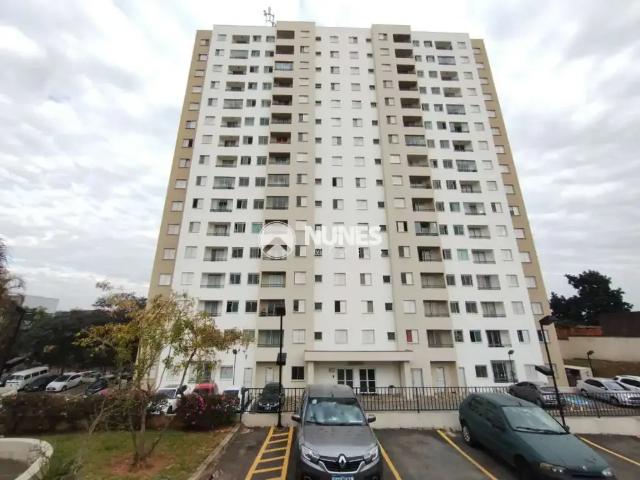Apartamento aluguel em Carapicuiba, Jardim Ana Stella