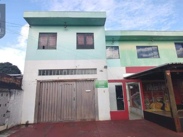 Apartamento aluguel em Florais do Paraná, Cascavel