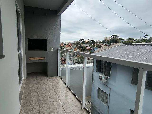 Apartamento aluguel em Caxias do Sul, Região Geográfica Intermediária de Caxias do Sul