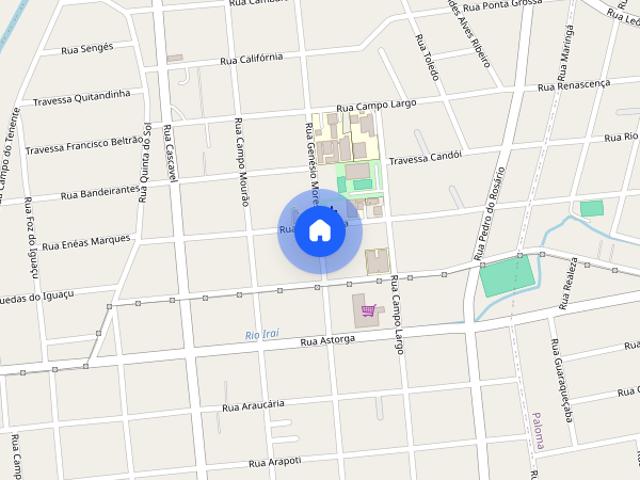 Apartamento aluguel em Região Geográfica Imediata de Curitiba, Região Metropolitana de Curitiba