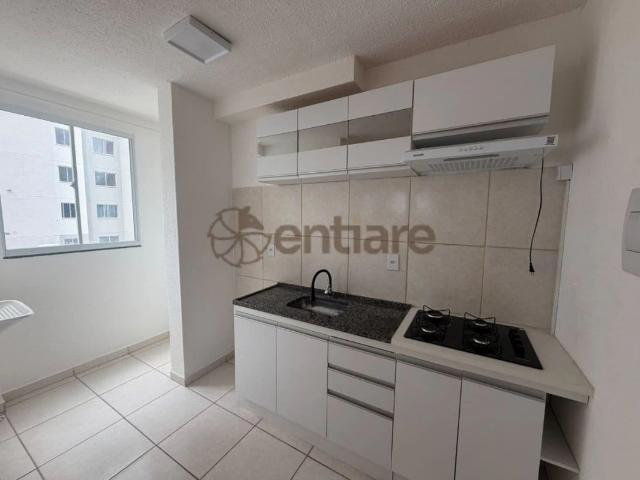 Apartamento aluguel em Chácaras Contagem 1ª Gleba, Contagem