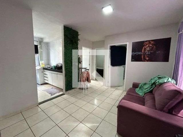 Apartamento aluguel em Sede, Contagem