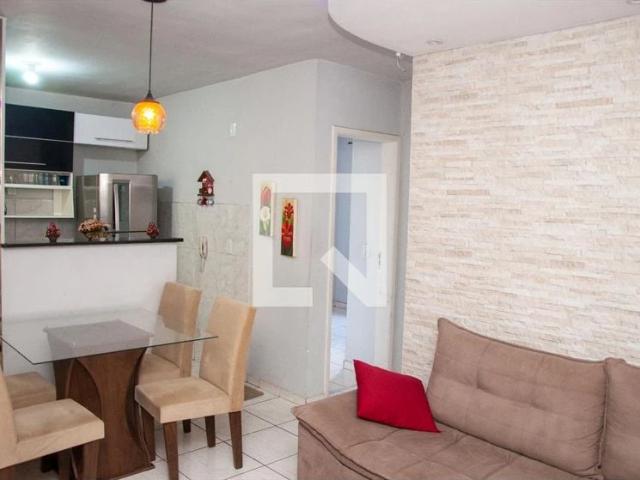 Apartamento aluguel em Flamengo, Contagem