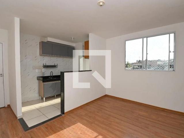 Apartamento aluguel em Conjunto Habitacional, Contagem