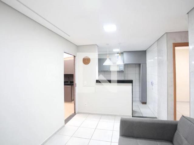 Apartamento aluguel em Três Barras, Contagem