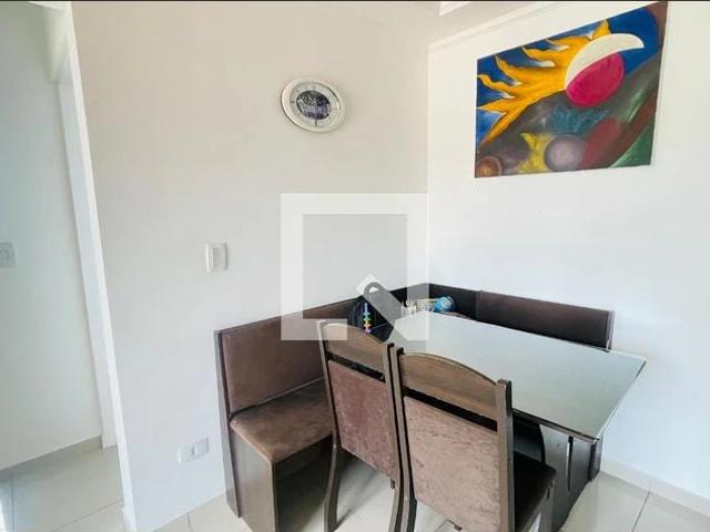 Apartamento aluguel em Cotia