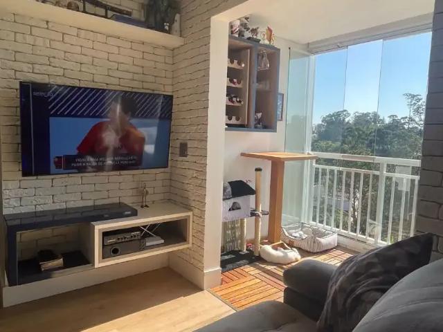 Apartamento aluguel em Cotia