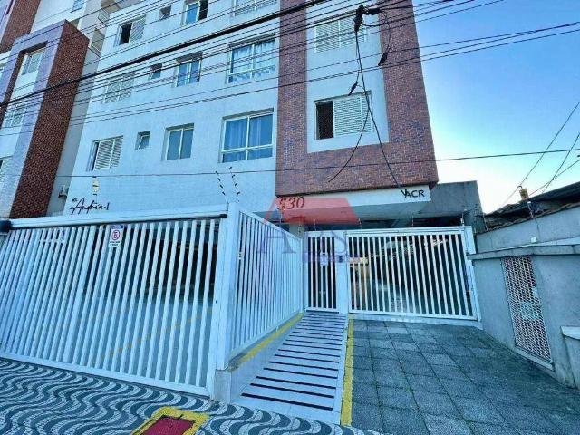 Apartamento aluguel em Vila Caic, Cubatão
