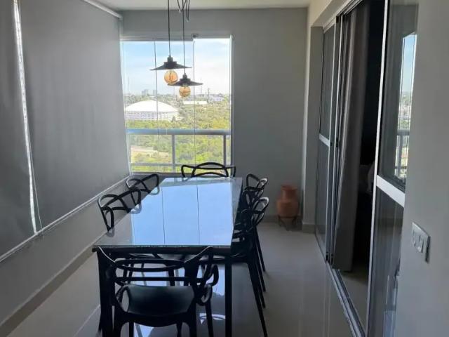 Apartamento aluguel em Região Geográfica Imediata de Cuiabá, Região Metropolitana do Vale do Rio Cuiabá