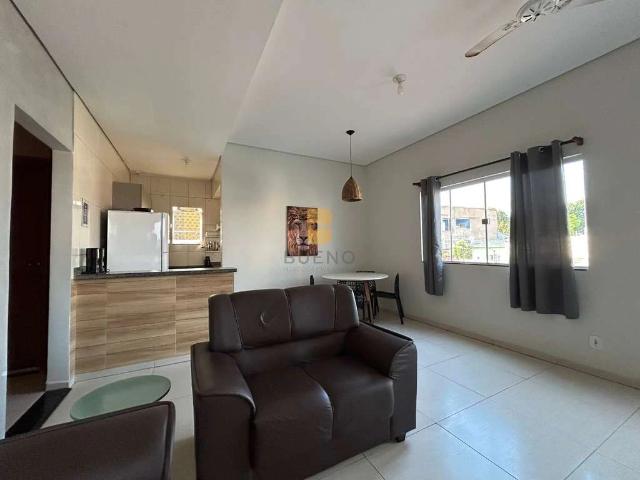 Apartamento aluguel em Sesmaria São José, Cuiabá
