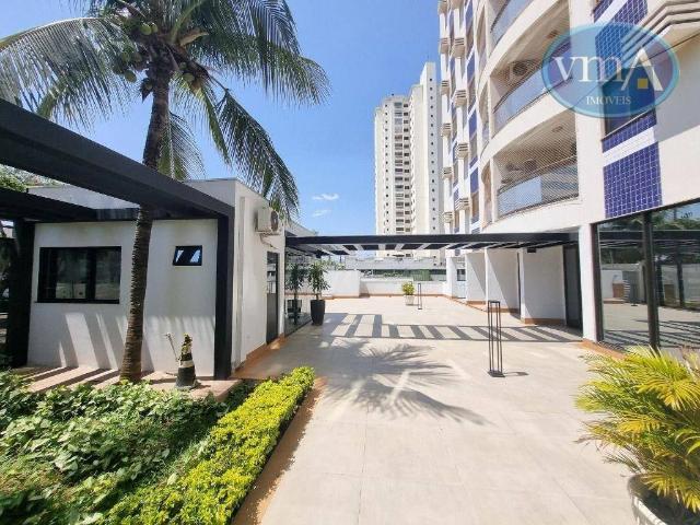Apartamento aluguel em Centro Político Administrativo, Cuiabá