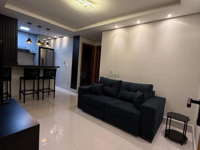 Apartamento aluguel em Condomínio Parque Chapada dos Bandeirantes, Cuiabá