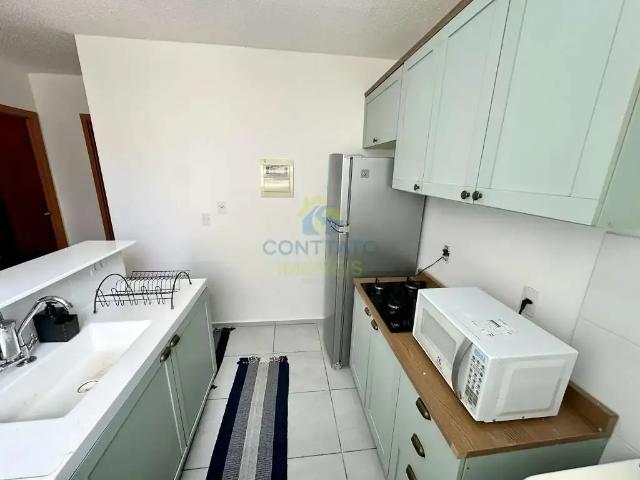 Apartamento aluguel em Antônio Dias, Cuiabá