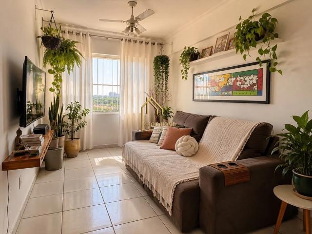 Apartamento aluguel em Francisco Vilanova Filho, Cuiabá