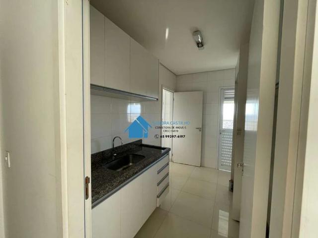 Apartamento aluguel em Região Geográfica Imediata de Cuiabá, Região Metropolitana do Vale do Rio Cuiabá