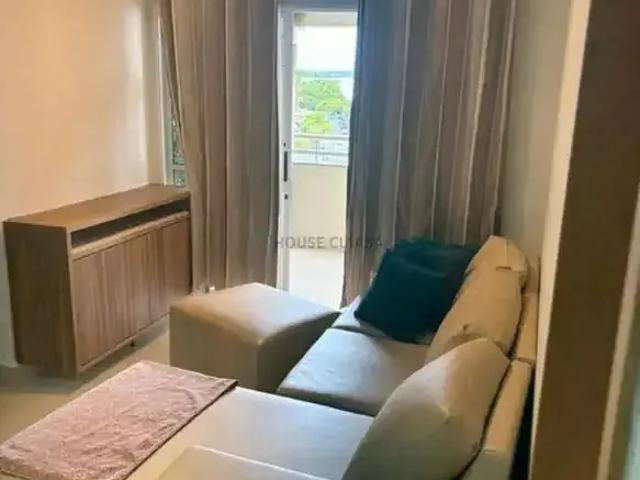 Apartamento aluguel em Região Geográfica Imediata de Cuiabá, Região Metropolitana do Vale do Rio Cuiabá