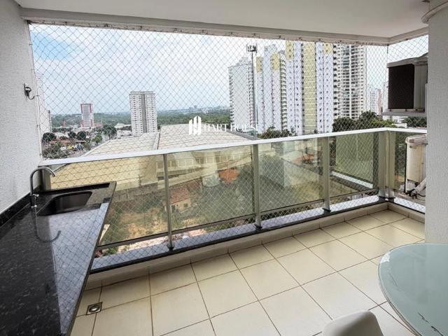Apartamento aluguel em Quilombo, Cuiabá
