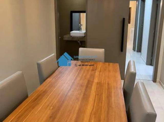 Apartamento aluguel em Região Geográfica Imediata de Cuiabá, Região Metropolitana do Vale do Rio Cuiabá