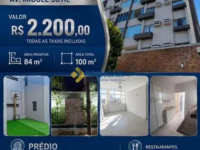 Apartamento aluguel em Região Geográfica Imediata de Cuiabá, Região Metropolitana do Vale do Rio Cuiabá
