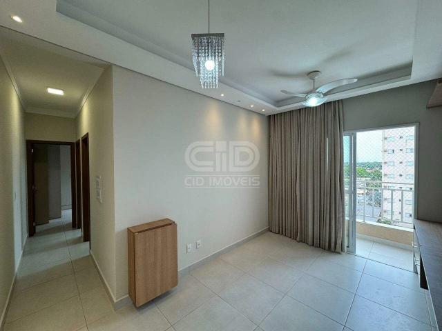 Apartamento aluguel em Jardim das Palmeiras, Cuiabá