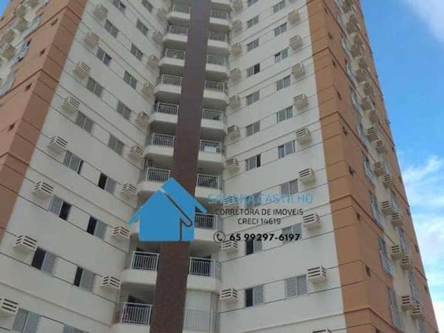 Apartamento aluguel em Região Geográfica Imediata de Cuiabá, Região Metropolitana do Vale do Rio Cuiabá