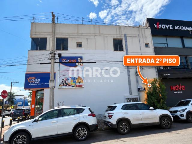 Apartamento aluguel em Morada da Serra, Cuiabá