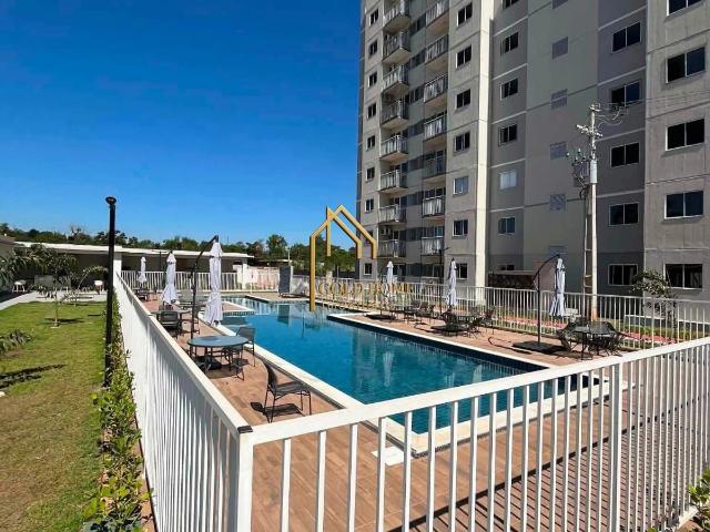 Apartamento aluguel em Jardim Mossoró, Cuiabá