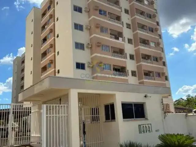 Apartamento aluguel em Região Geográfica Imediata de Cuiabá, Região Metropolitana do Vale do Rio Cuiabá