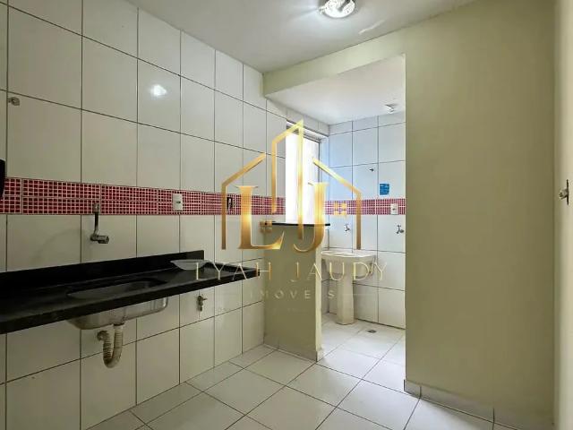 Apartamento aluguel em Residencial Água Marinha, Cuiabá