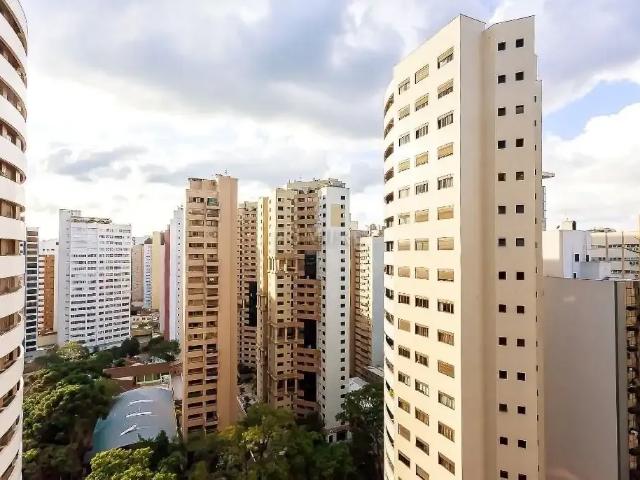 Apartamento aluguel em Seminário, Curitiba