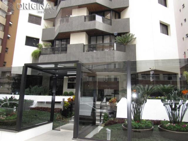 Apartamento aluguel em Água Verde, Curitiba