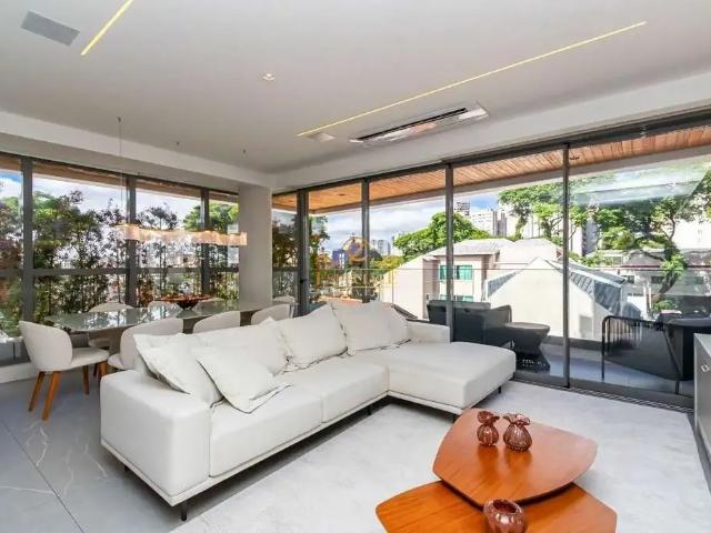 Apartamento aluguel em Vila Izabel, Curitiba