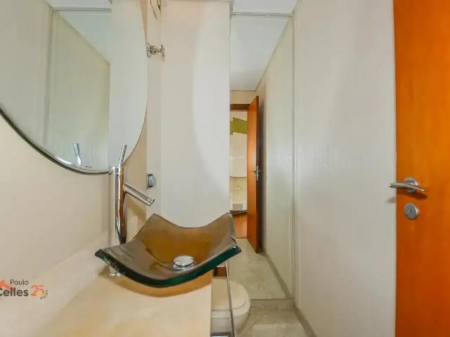 Apartamento aluguel em Água Verde, Curitiba