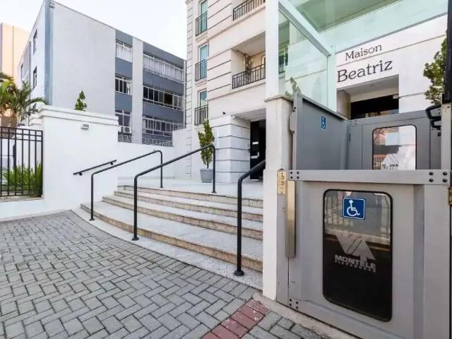 Apartamento aluguel em Alto da Rua XV, Curitiba