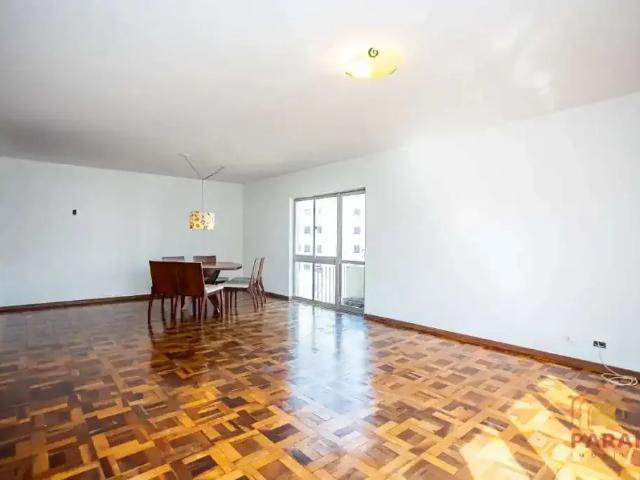 Apartamento aluguel em Alto da Rua XV, Curitiba